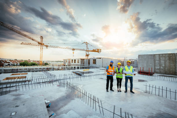 Best Concrete Slab Installation  in Vineyard, CA