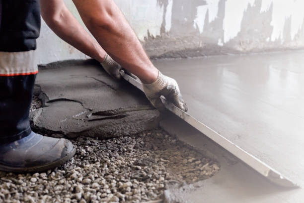 Best Commercial Concrete Contractor  in Vineyard, CA